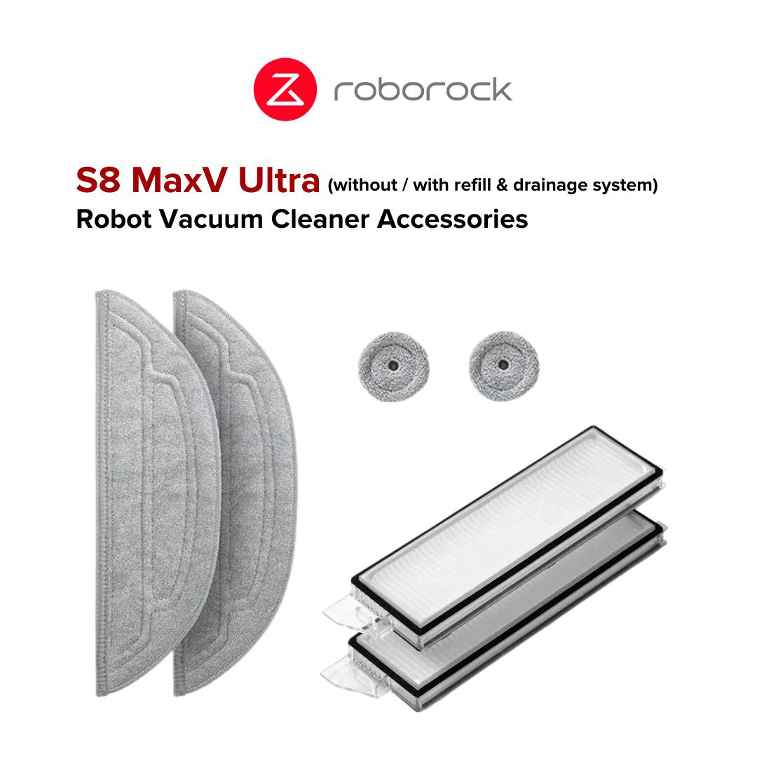 [Acc]S8 MaxV Ultra Parts