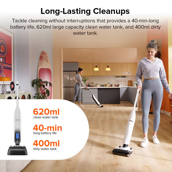 Roborock Flexi Lite Wet & Dry Cordless Vacuum Cleaner