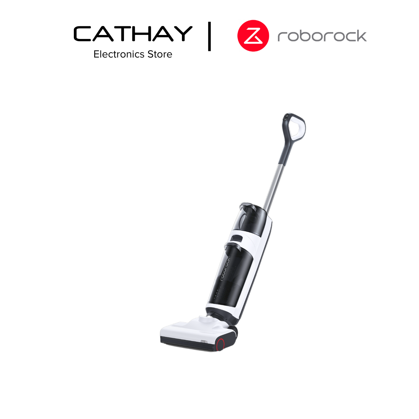 Roborock Q Revo Robot Vacuum with Multifunctional Dock – Cathay